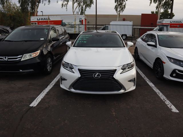 2018 Lexus ES 350