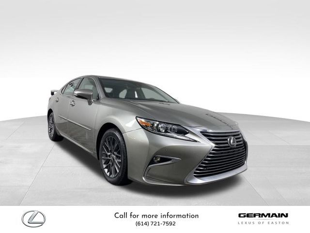 2018 Lexus ES 350