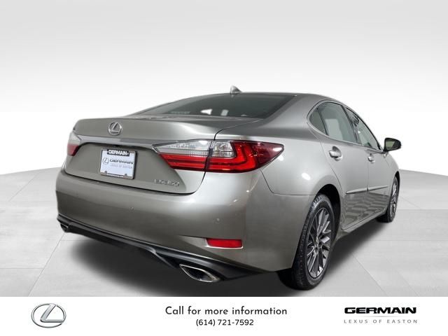 2018 Lexus ES 350