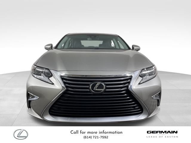 2018 Lexus ES 350