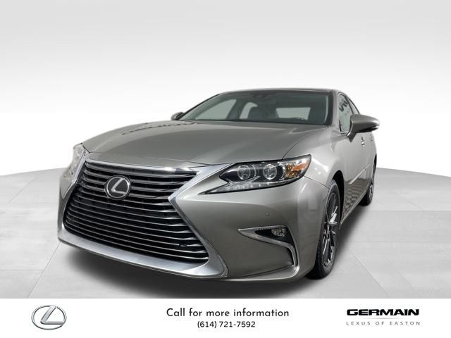 2018 Lexus ES 350