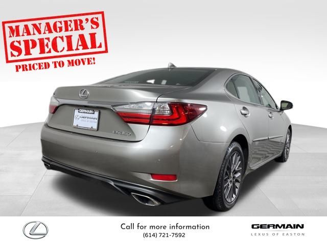 2018 Lexus ES 350