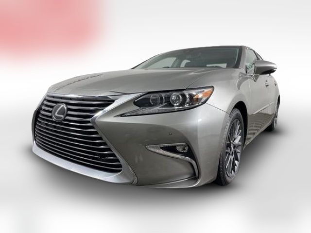 2018 Lexus ES 350