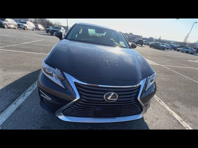 2018 Lexus ES 350