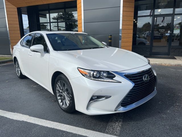 2018 Lexus ES 350