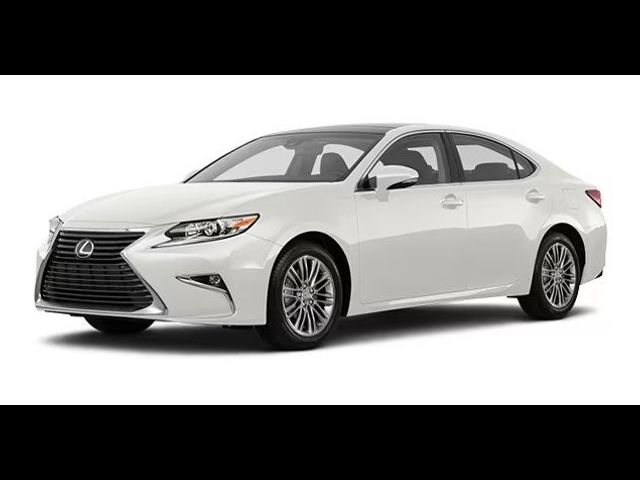 2018 Lexus ES 350