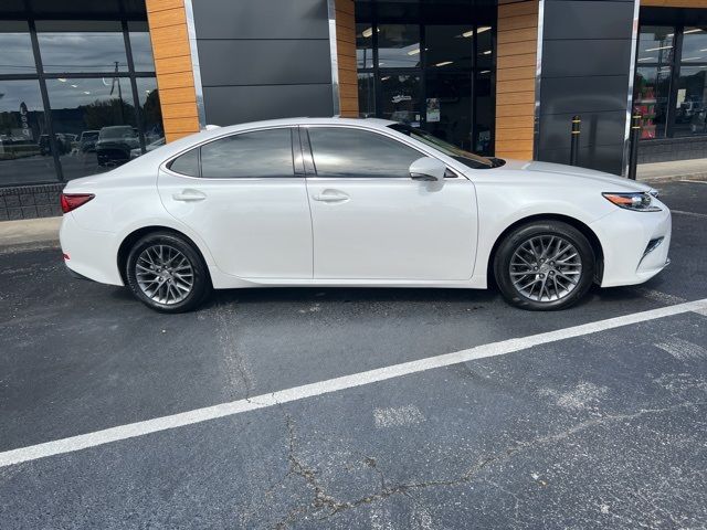 2018 Lexus ES 350