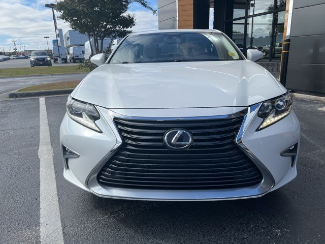 2018 Lexus ES 350