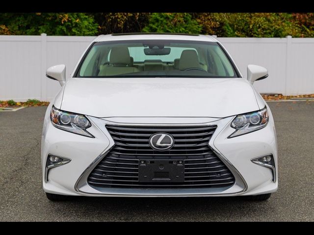 2018 Lexus ES 350
