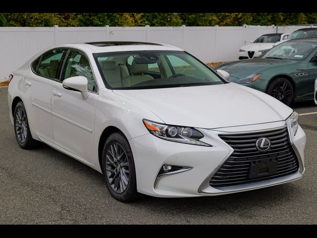2018 Lexus ES 350