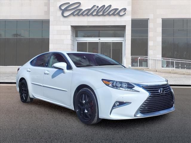 2018 Lexus ES 350