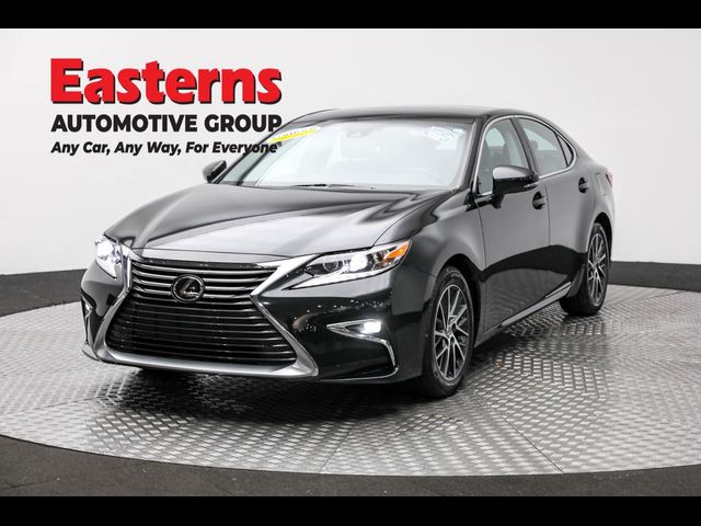 2018 Lexus ES 350