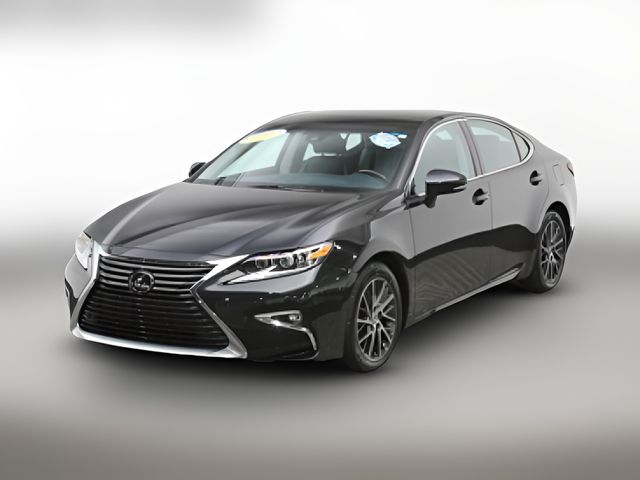 2018 Lexus ES 350