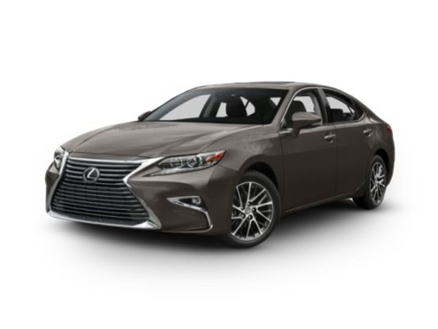 2018 Lexus ES 350