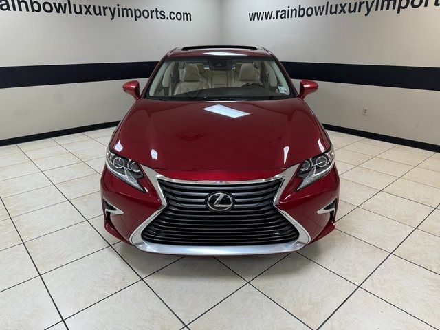 2018 Lexus ES 350