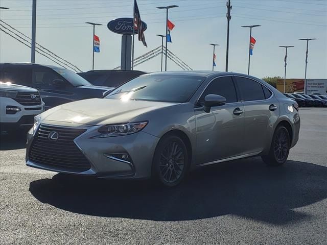 2018 Lexus ES 350