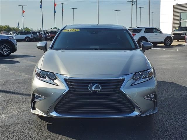 2018 Lexus ES 350