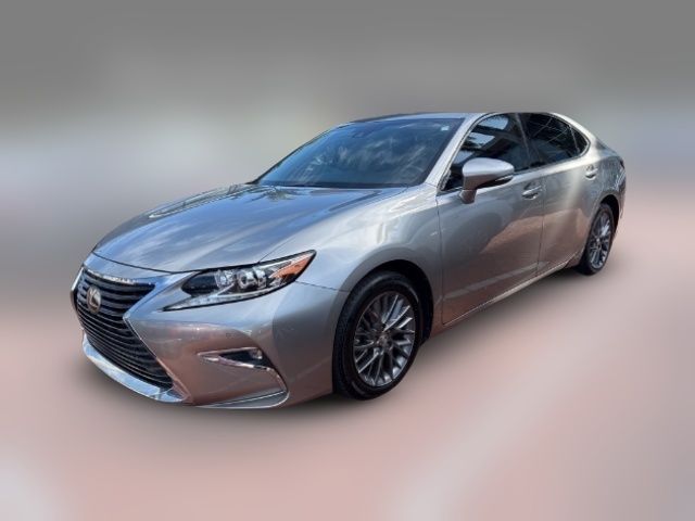 2018 Lexus ES 350