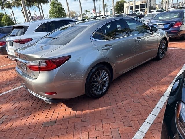 2018 Lexus ES 350