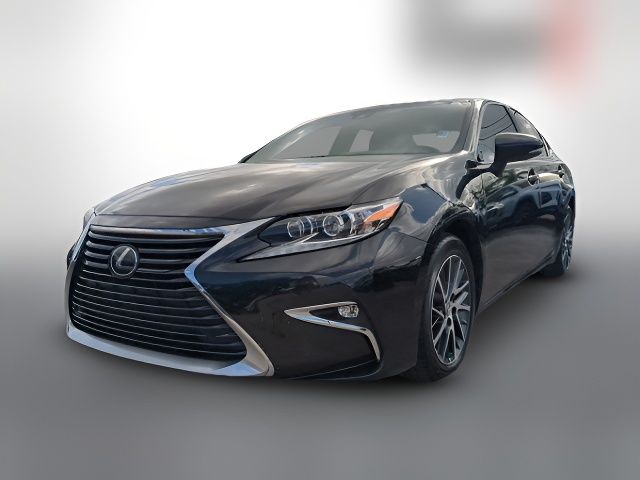 2018 Lexus ES 350