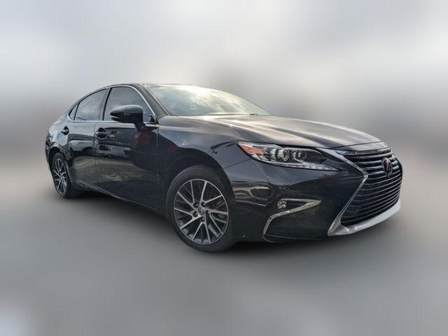 2018 Lexus ES 350