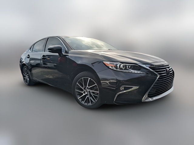 2018 Lexus ES 350