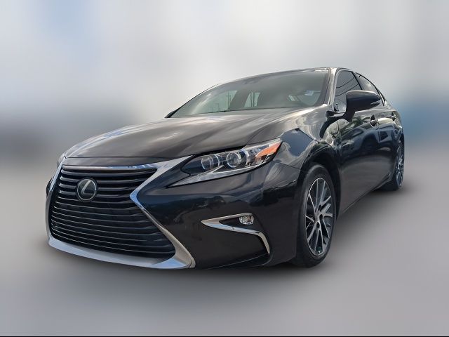 2018 Lexus ES 350