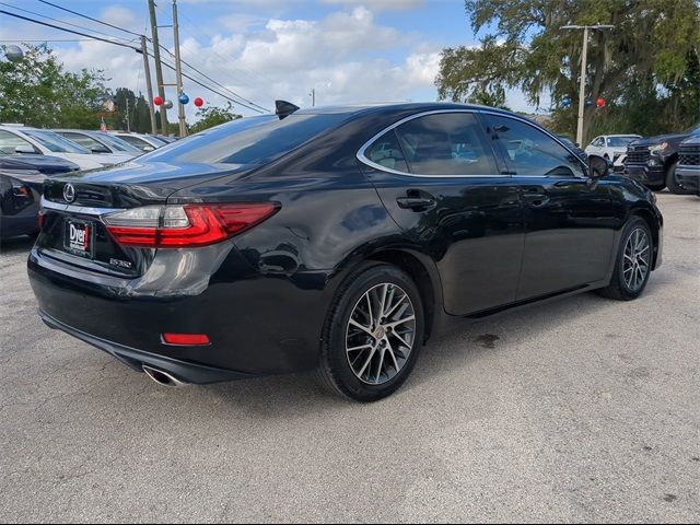 2018 Lexus ES 350