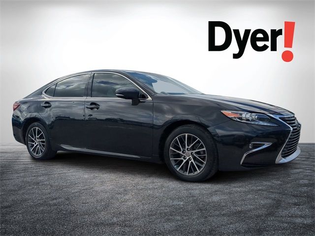 2018 Lexus ES 350