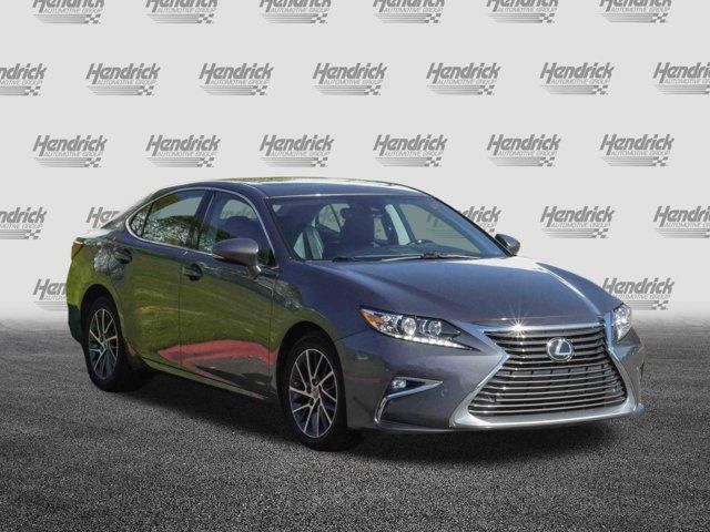 2018 Lexus ES 350