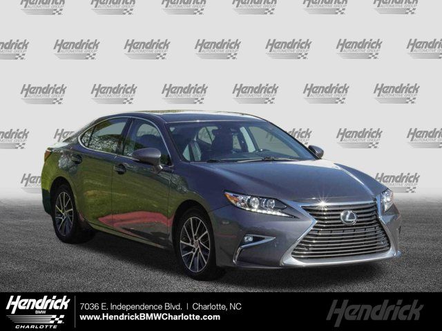 2018 Lexus ES 350