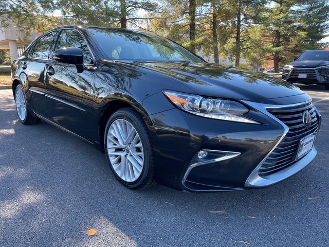 2018 Lexus ES 350