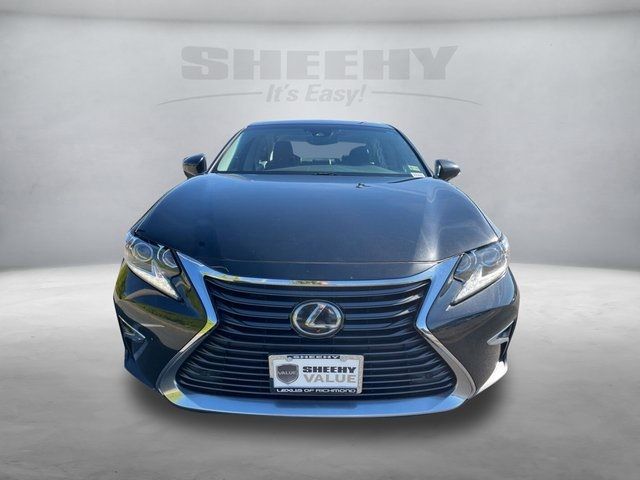 2018 Lexus ES 350