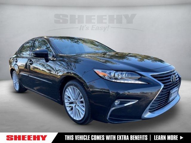 2018 Lexus ES 350