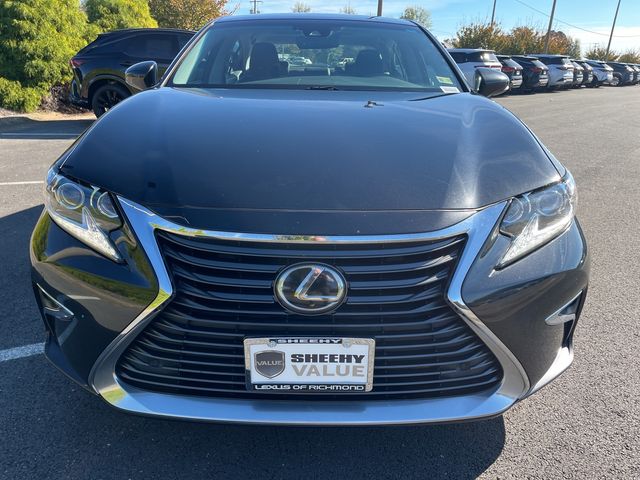 2018 Lexus ES 350