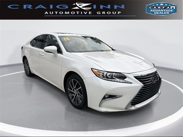 2018 Lexus ES 350