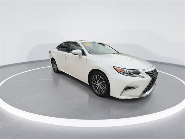 2018 Lexus ES 350