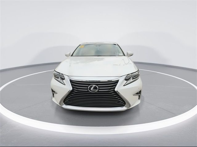 2018 Lexus ES 350