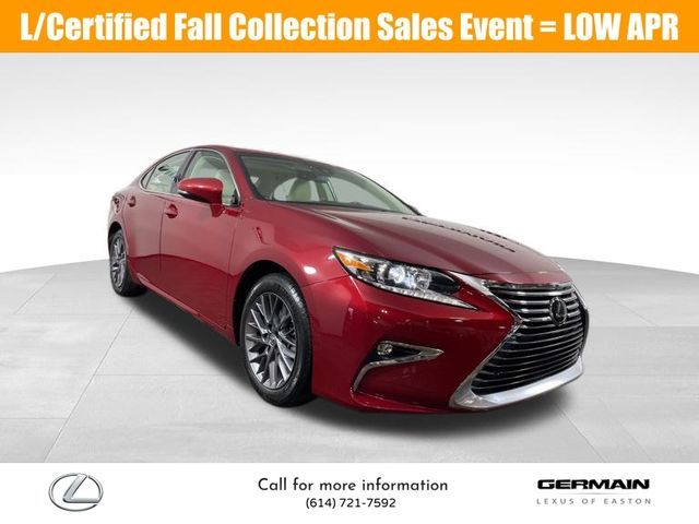 2018 Lexus ES 350