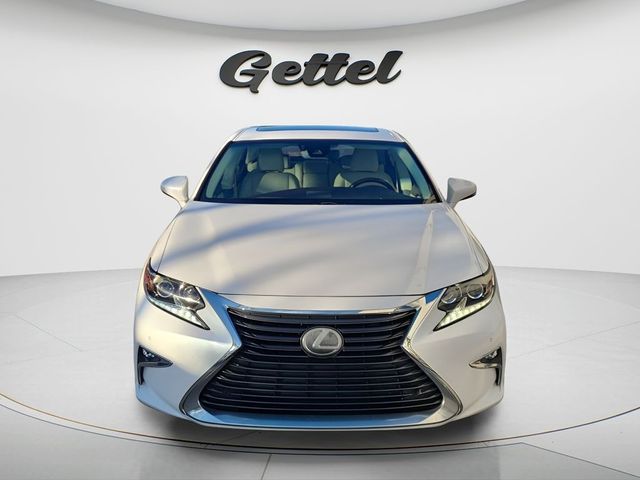 2018 Lexus ES 350