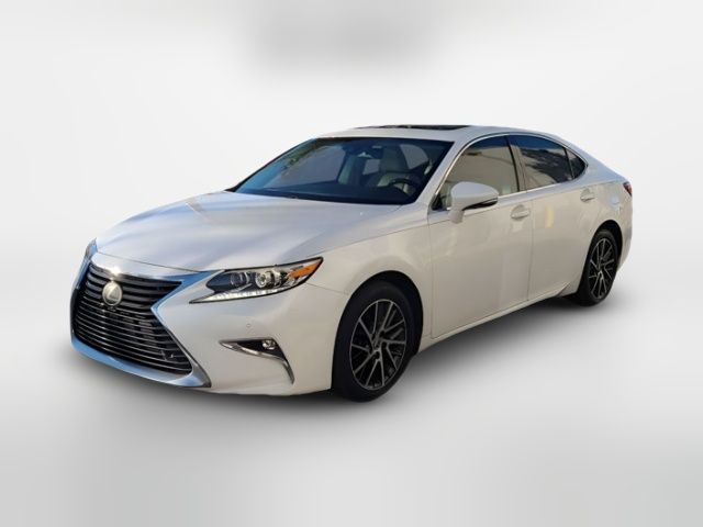 2018 Lexus ES 350