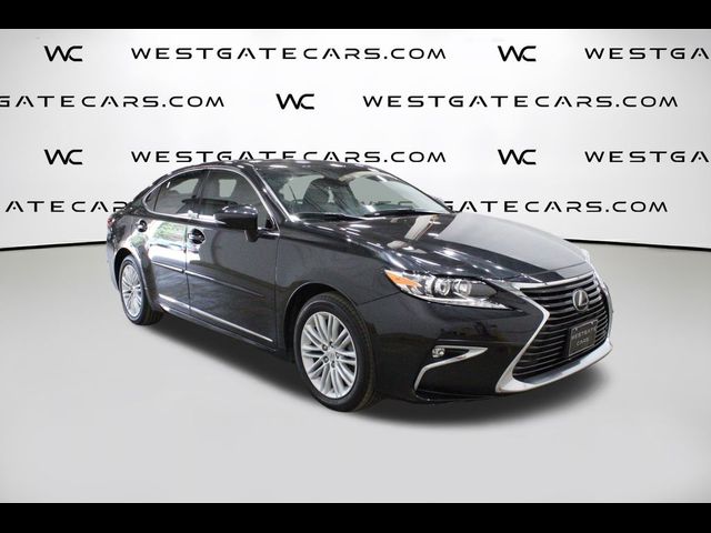 2018 Lexus ES 350