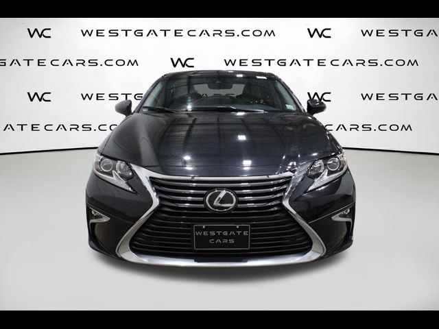 2018 Lexus ES 350
