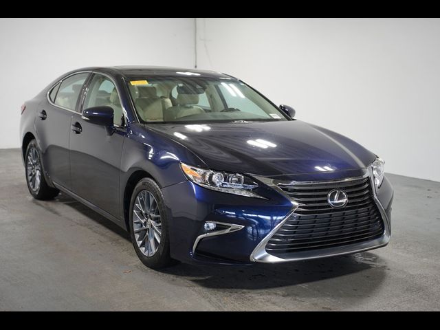 2018 Lexus ES 350