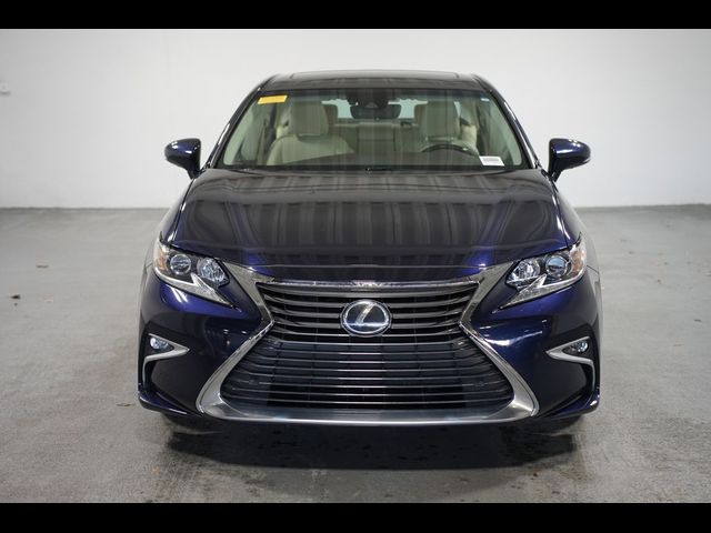 2018 Lexus ES 350