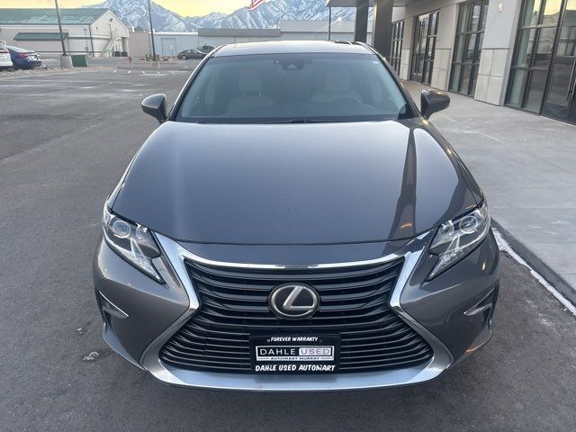 2018 Lexus ES 350