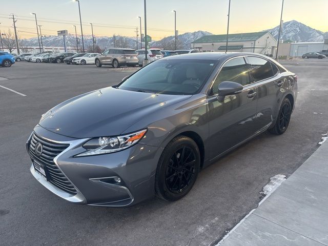 2018 Lexus ES 350