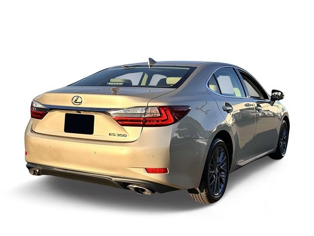 2018 Lexus ES 350