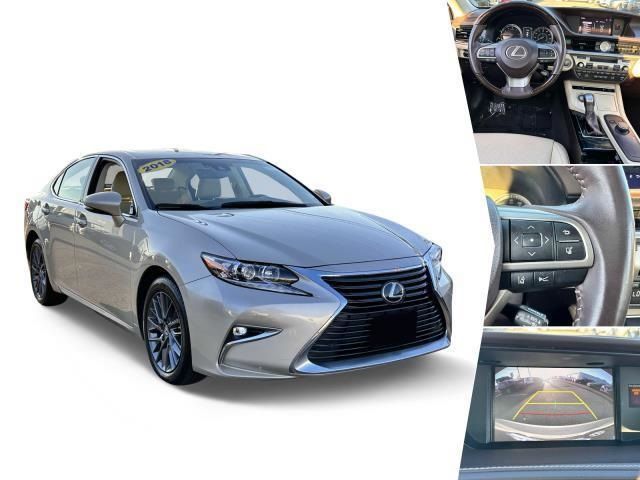 2018 Lexus ES 350