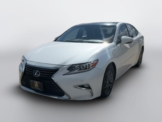 2018 Lexus ES 350